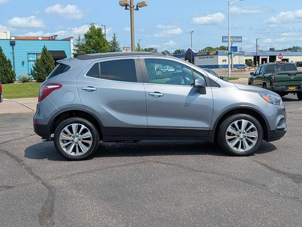 used 2019 Buick Encore car, priced at $12,894