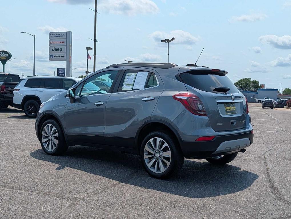 used 2019 Buick Encore car, priced at $12,894