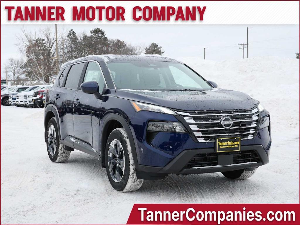 new 2026 Nissan Rogue car, priced at $29,721