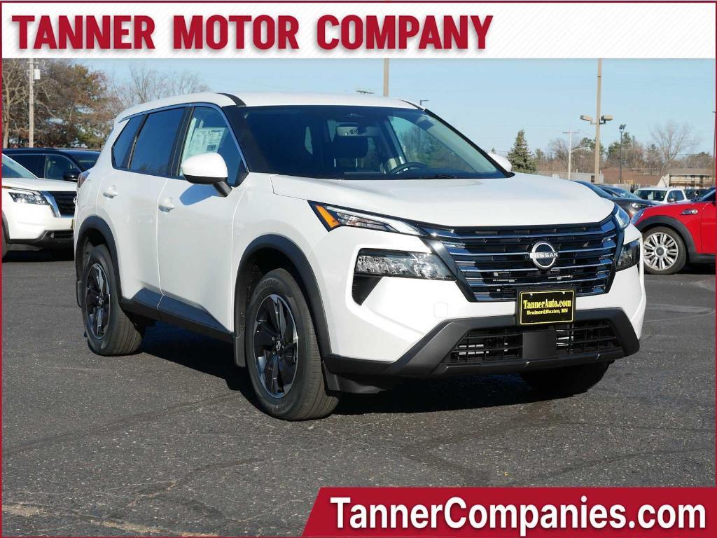 new 2026 Nissan Rogue car, priced at $31,062