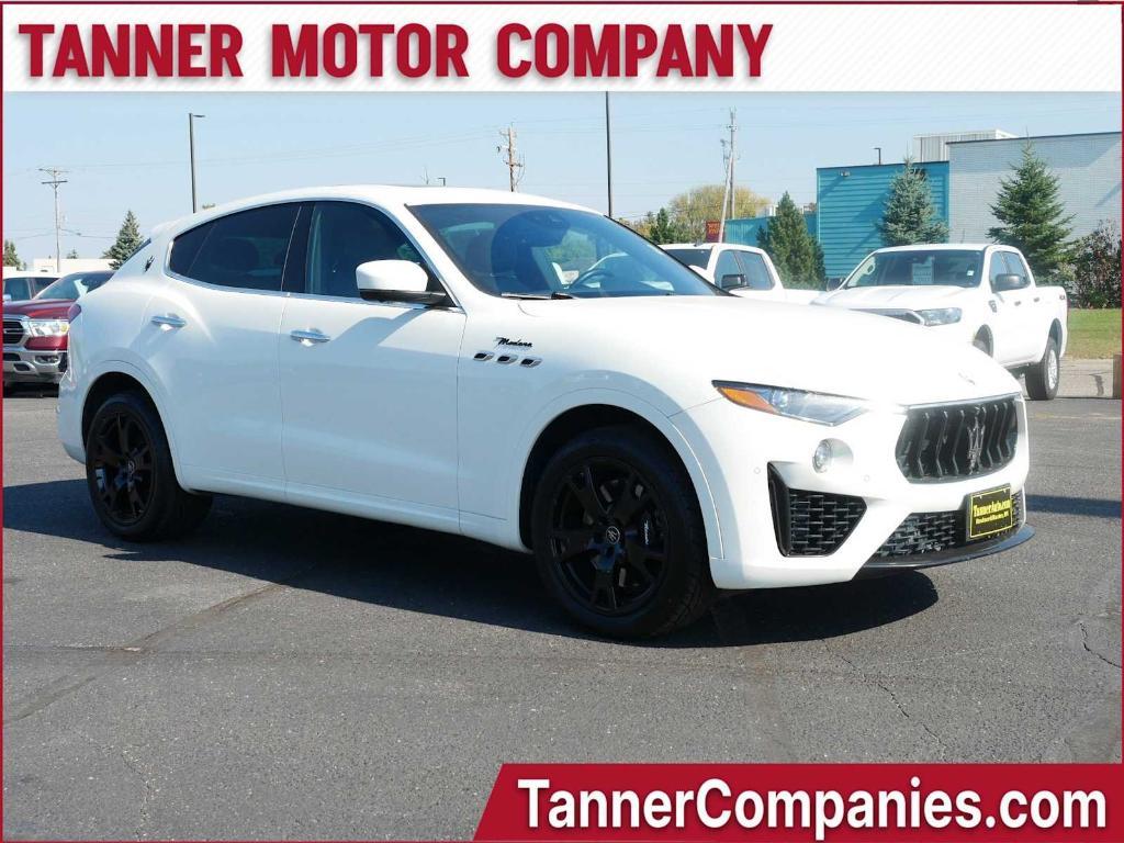 used 2023 Maserati Levante car, priced at $35,600