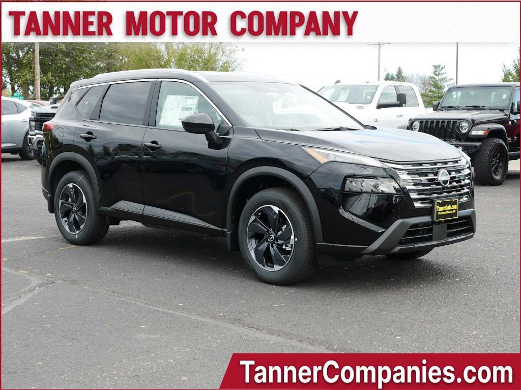 new 2026 Nissan Rogue car, priced at $31,732