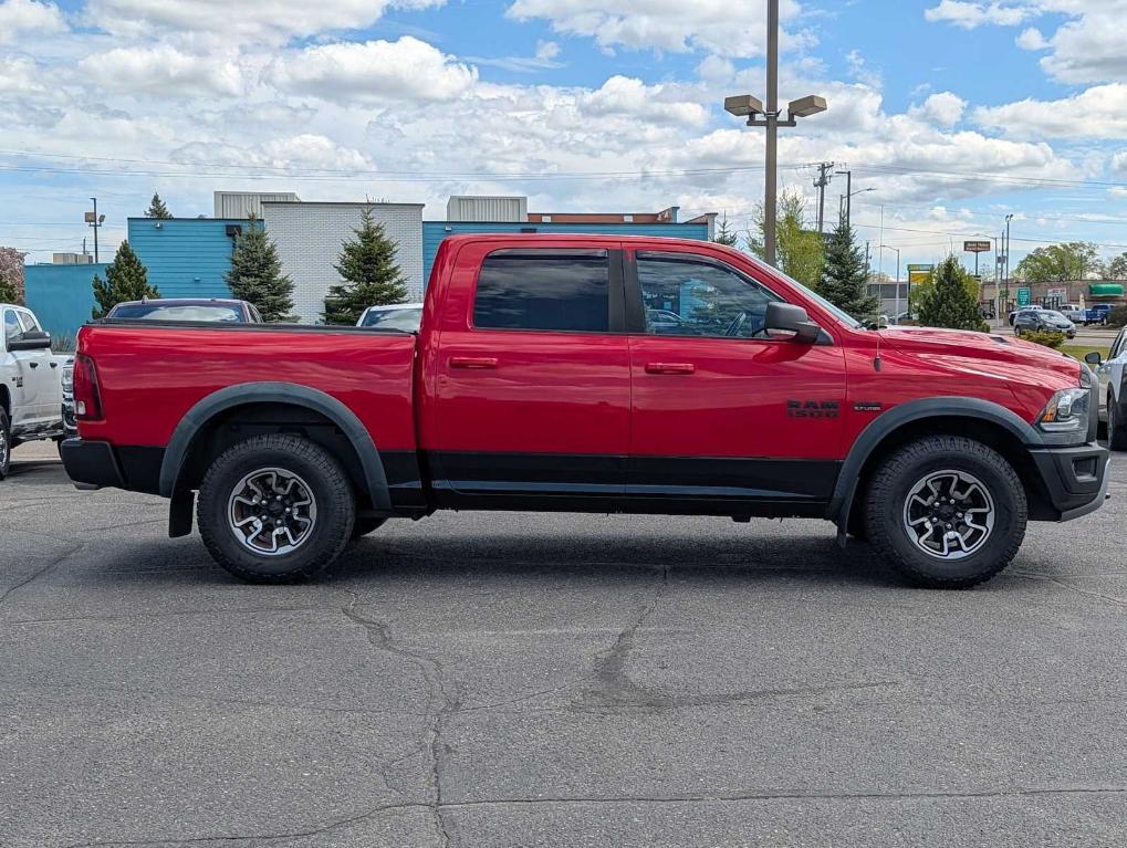 used 2016 Ram 1500 car, priced at $21,691