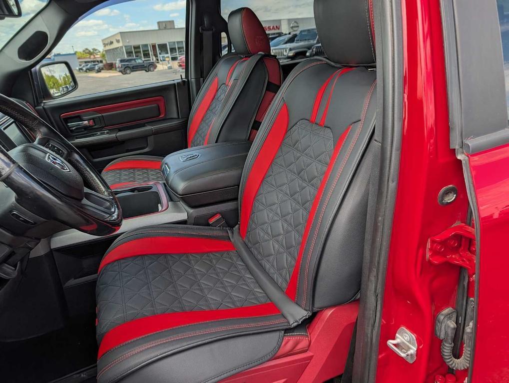 used 2016 Ram 1500 car, priced at $21,691
