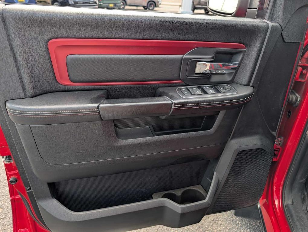 used 2016 Ram 1500 car, priced at $21,691