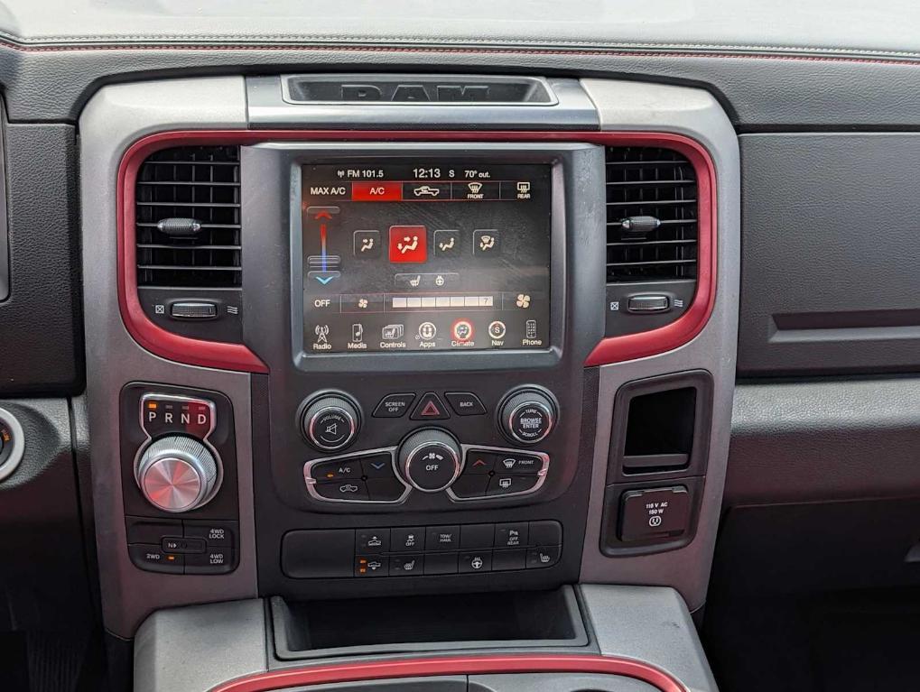 used 2016 Ram 1500 car, priced at $21,691