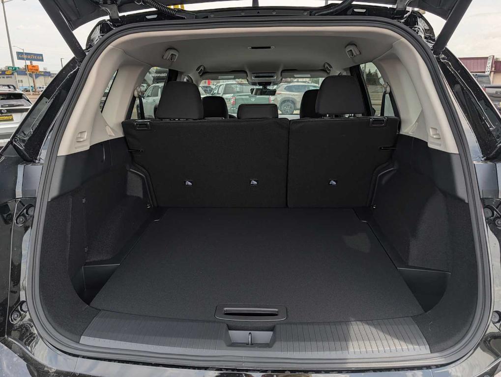 new 2026 Nissan Rogue car, priced at $30,681