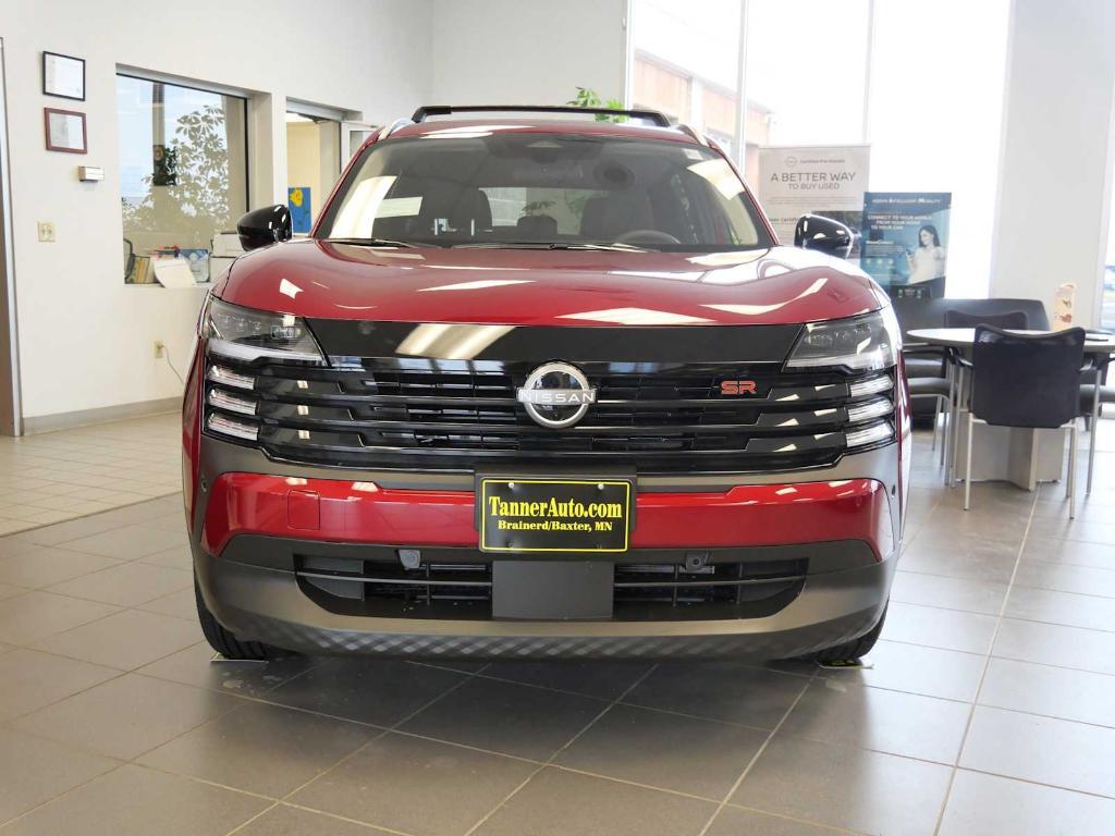 new 2026 Nissan Kicks car, priced at $29,131