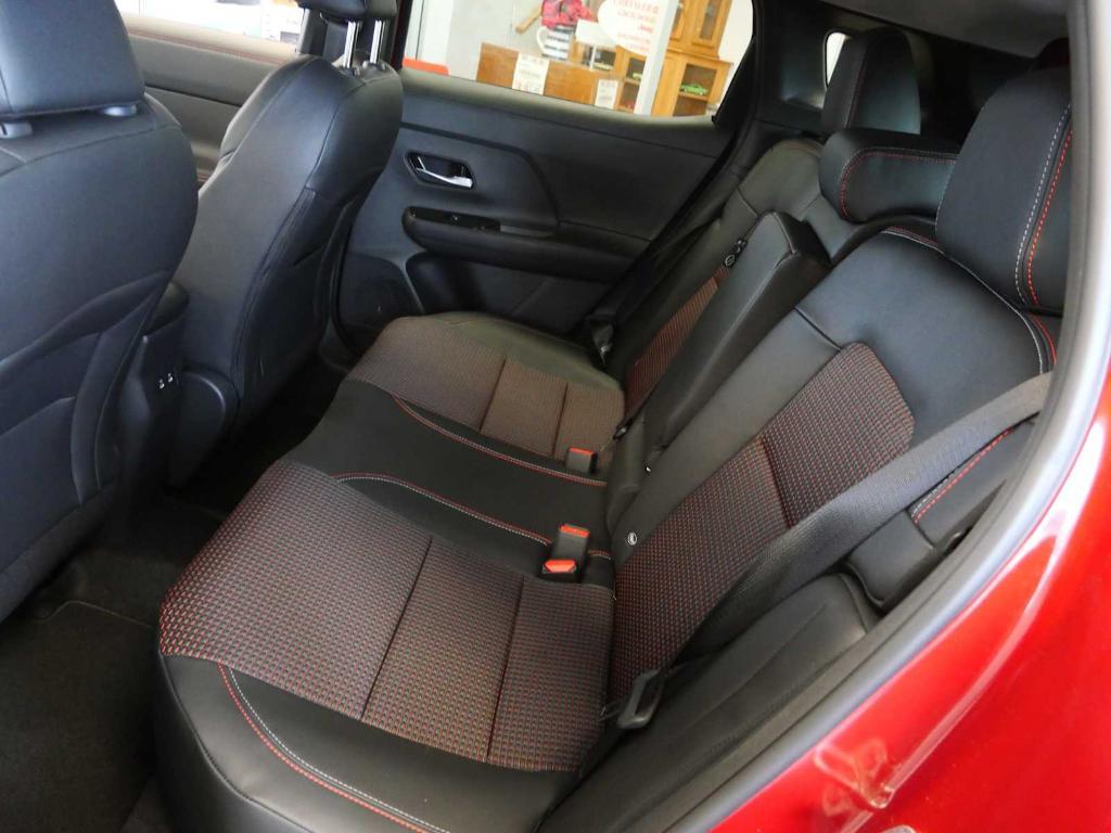 new 2026 Nissan Kicks car, priced at $29,131