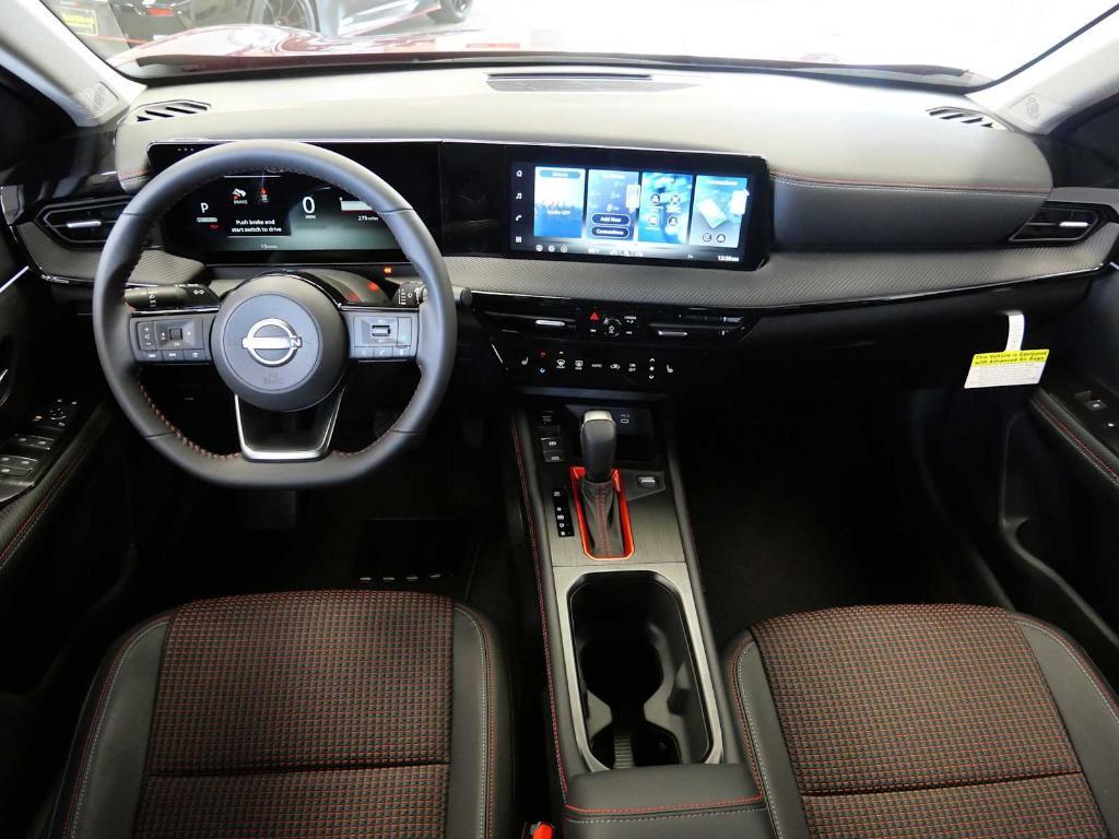 new 2026 Nissan Kicks car, priced at $29,131