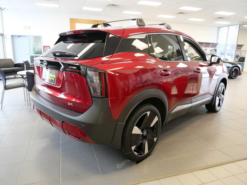 new 2026 Nissan Kicks car, priced at $29,131