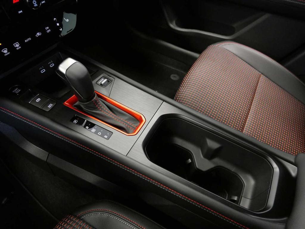 new 2026 Nissan Kicks car, priced at $29,131