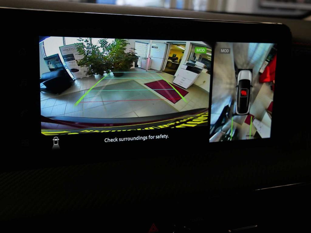 new 2026 Nissan Kicks car, priced at $29,131