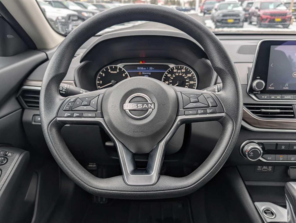used 2024 Nissan Altima car, priced at $19,990