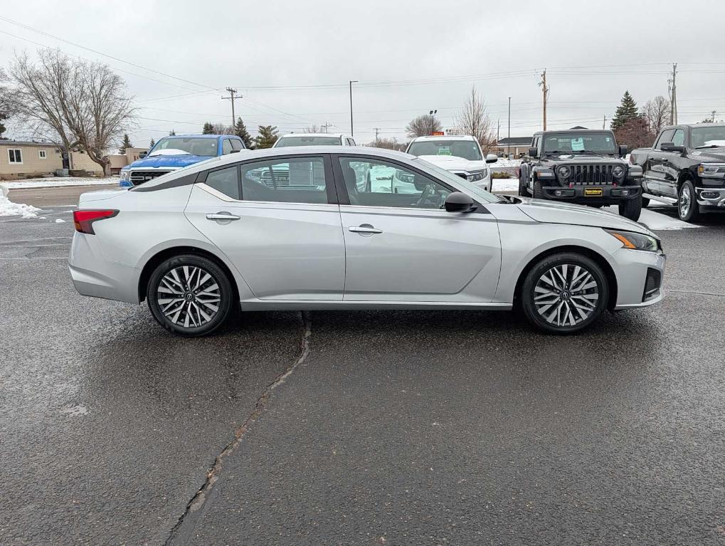 used 2024 Nissan Altima car, priced at $19,990