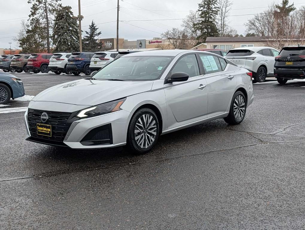 used 2024 Nissan Altima car, priced at $19,990