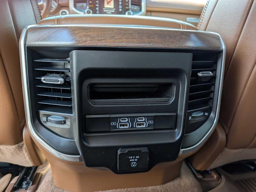 used 2021 Ram 1500 car, priced at $33,691
