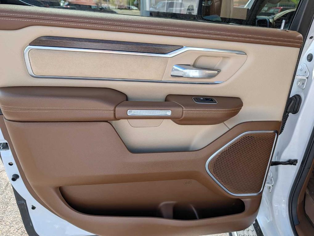 used 2021 Ram 1500 car, priced at $33,691