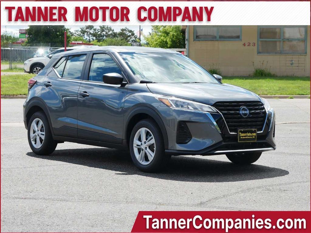 new 2025 Nissan Kicks Play car, priced at $22,419