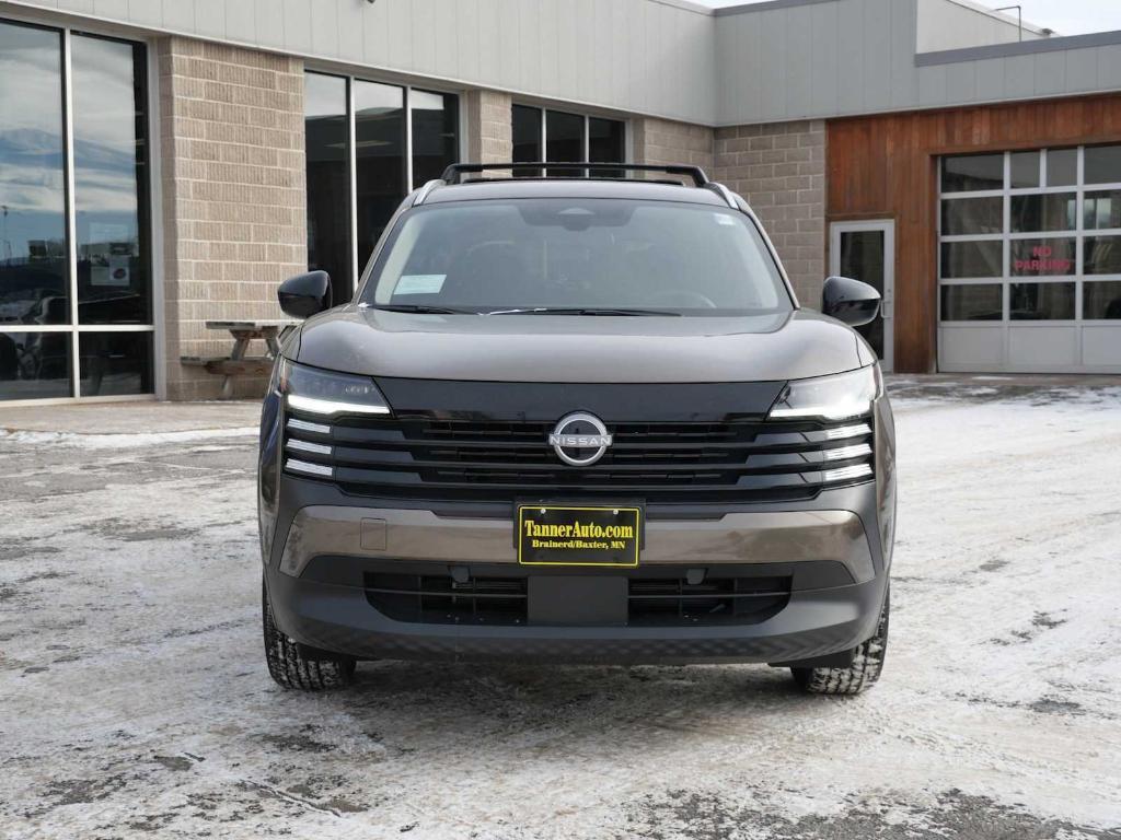 new 2026 Nissan Kicks car, priced at $26,819