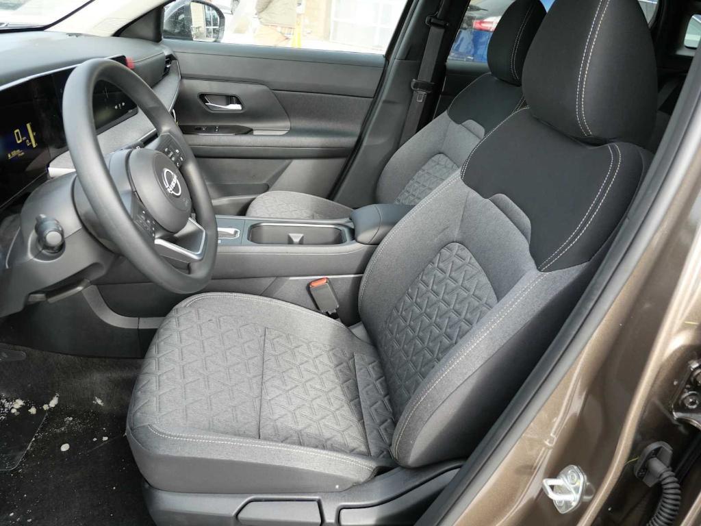 new 2026 Nissan Kicks car, priced at $26,819