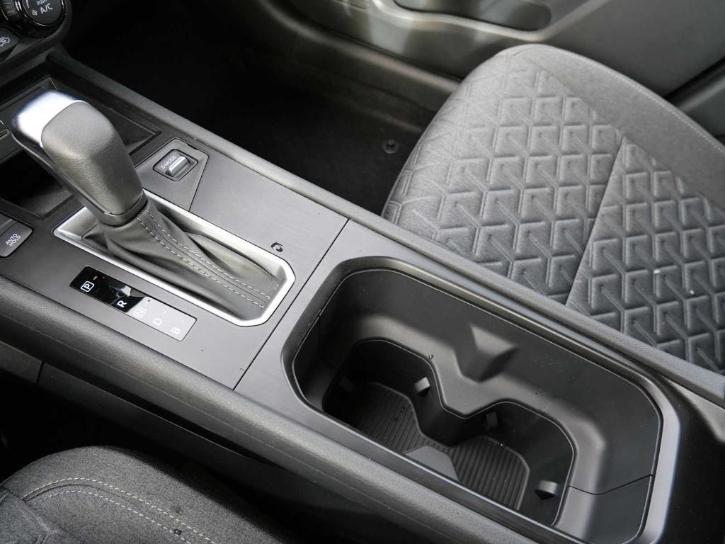 new 2026 Nissan Kicks car, priced at $26,819