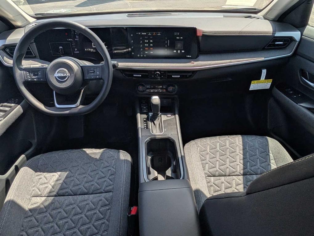 new 2026 Nissan Kicks car, priced at $26,669