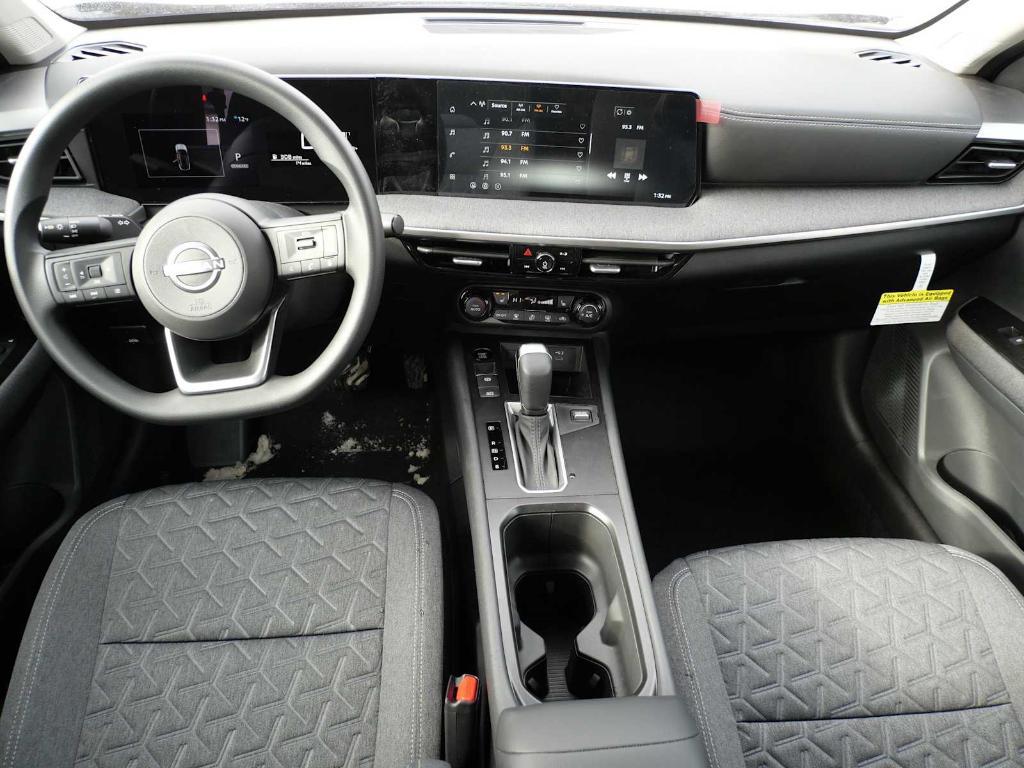 new 2026 Nissan Kicks car, priced at $26,321