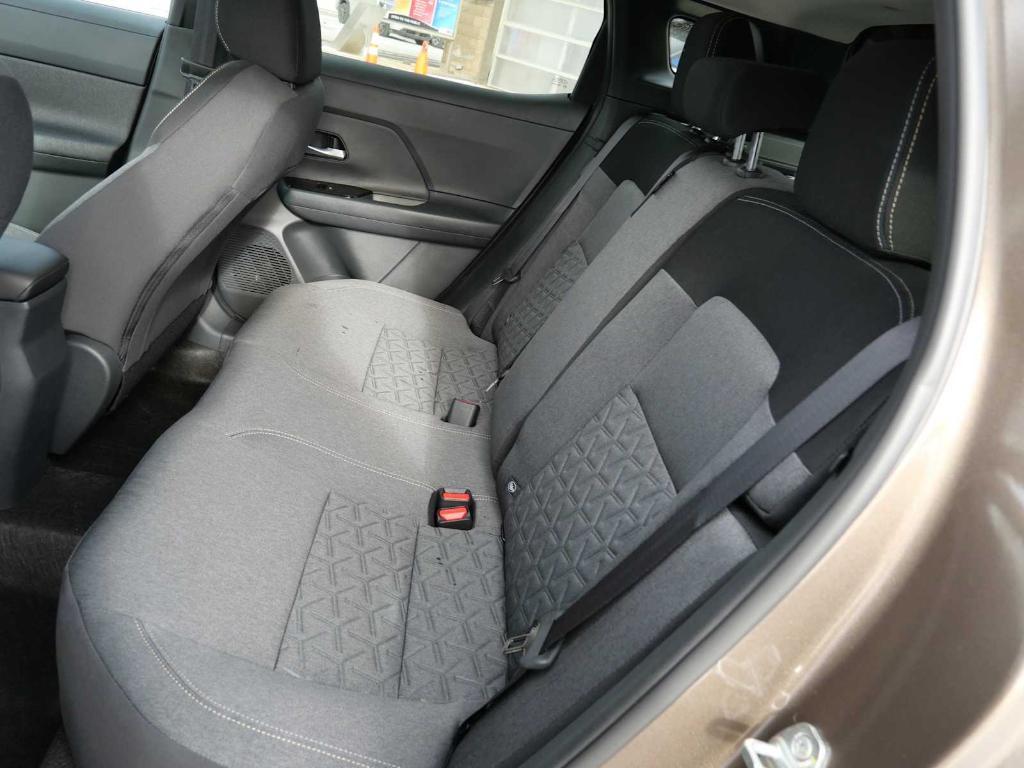 new 2026 Nissan Kicks car, priced at $26,321