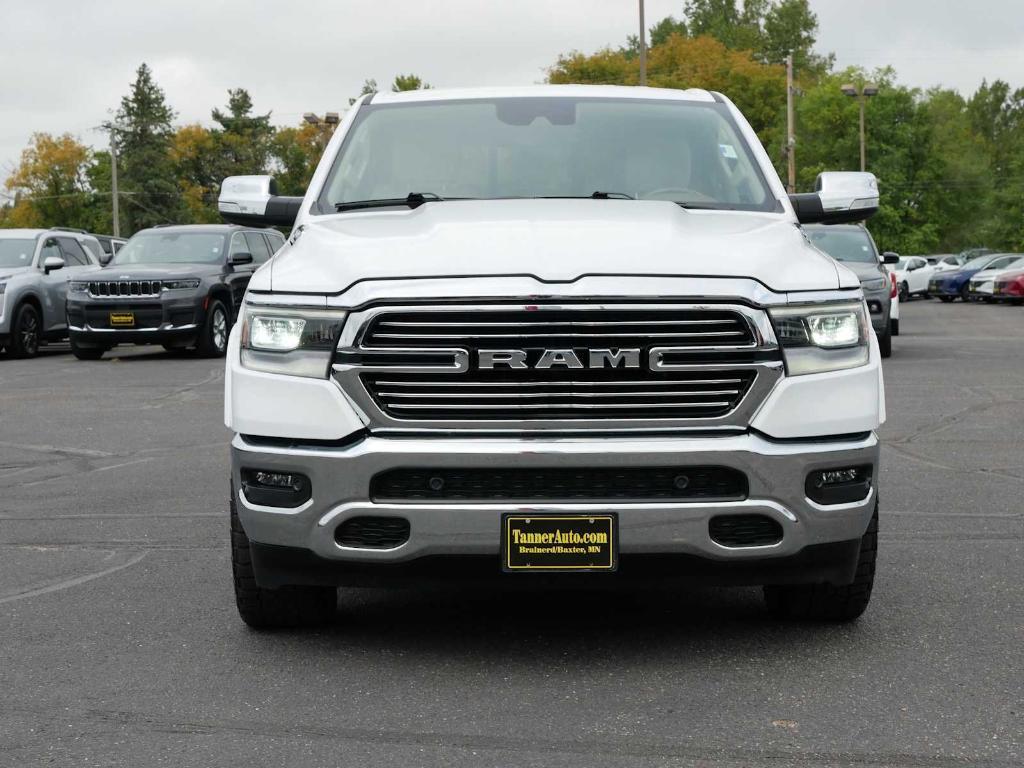 used 2021 Ram 1500 car, priced at $33,457