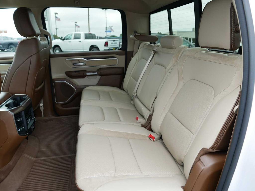 used 2021 Ram 1500 car, priced at $33,457