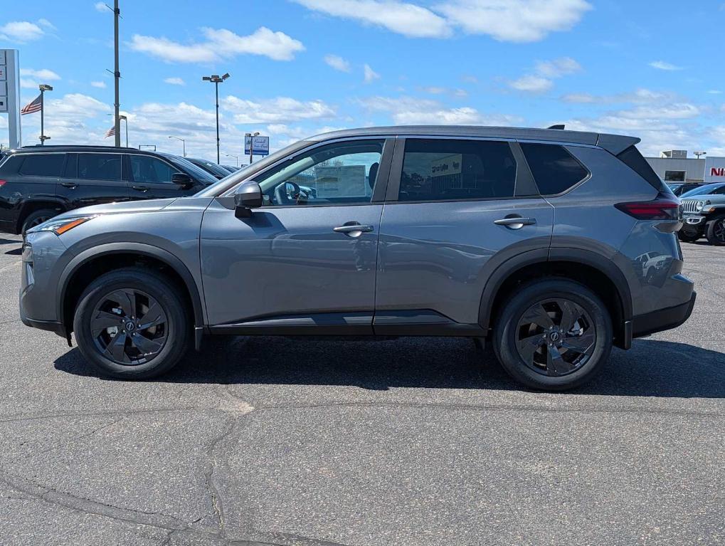 new 2026 Nissan Rogue car, priced at $30,257