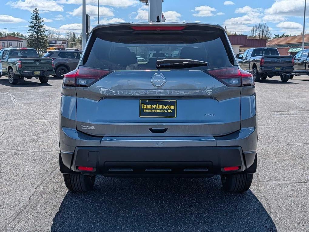 new 2026 Nissan Rogue car, priced at $30,257