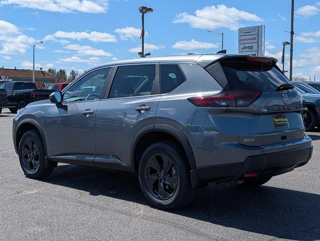 new 2026 Nissan Rogue car, priced at $30,257
