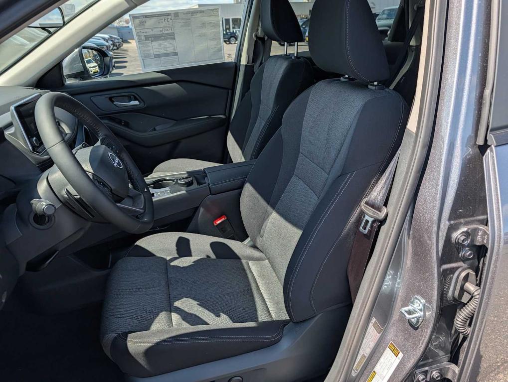new 2026 Nissan Rogue car, priced at $30,257
