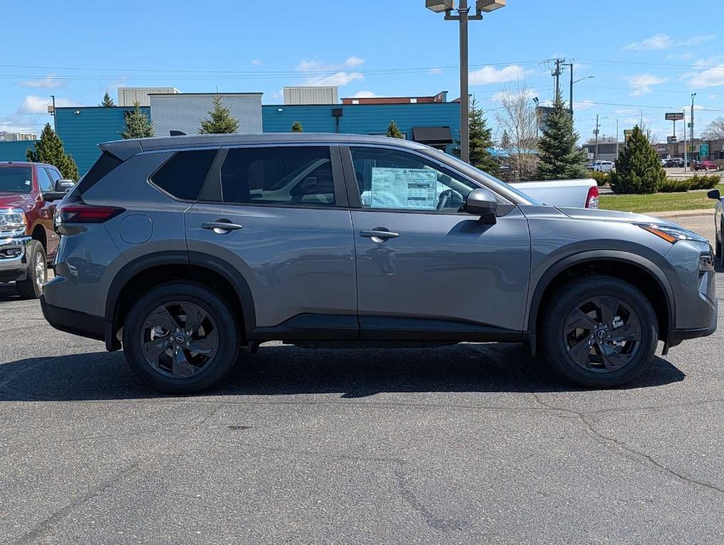new 2026 Nissan Rogue car, priced at $30,257