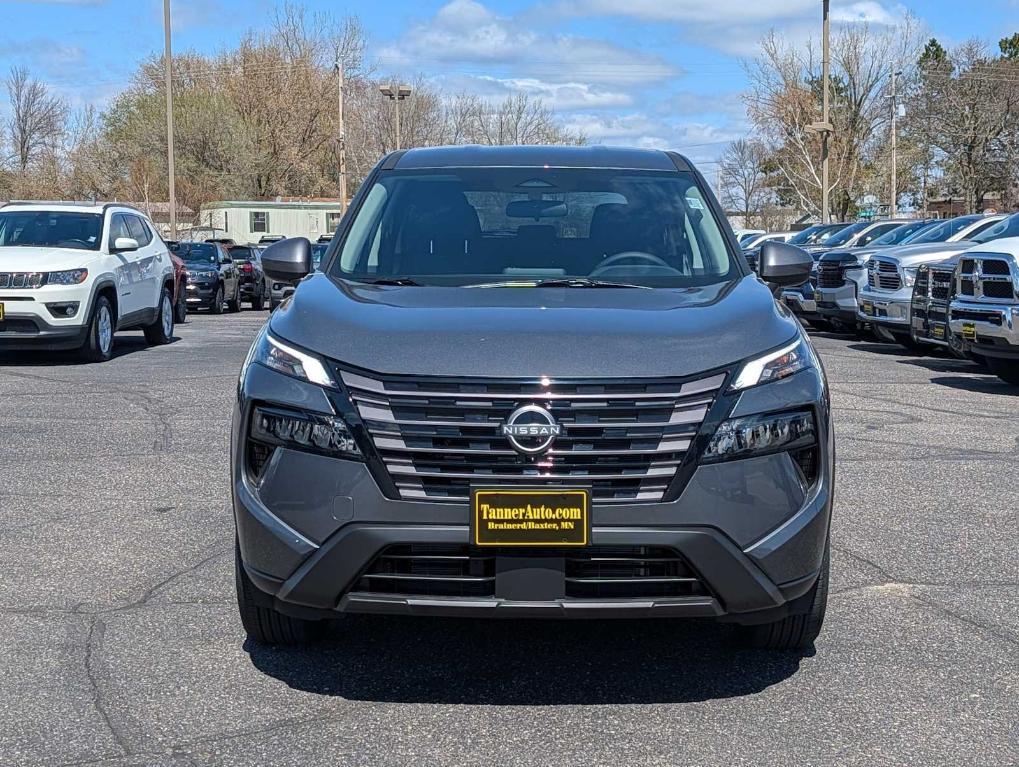 new 2026 Nissan Rogue car, priced at $30,257