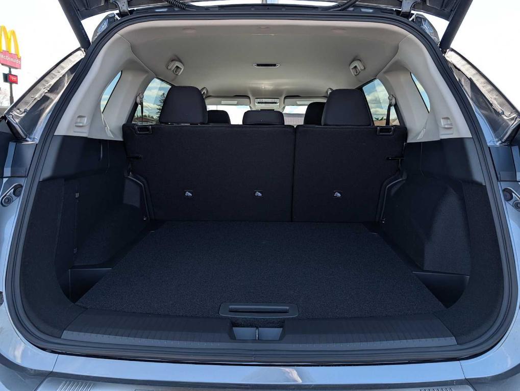 new 2026 Nissan Rogue car, priced at $30,257