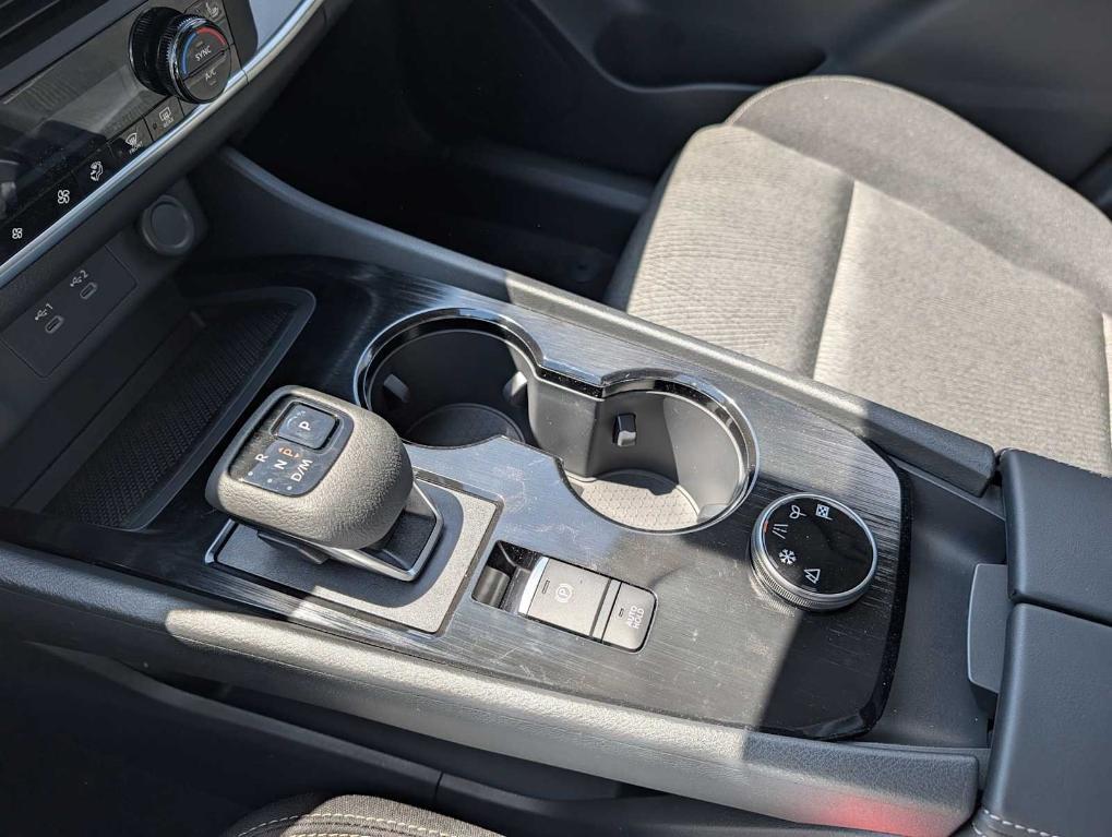 new 2026 Nissan Rogue car, priced at $30,257