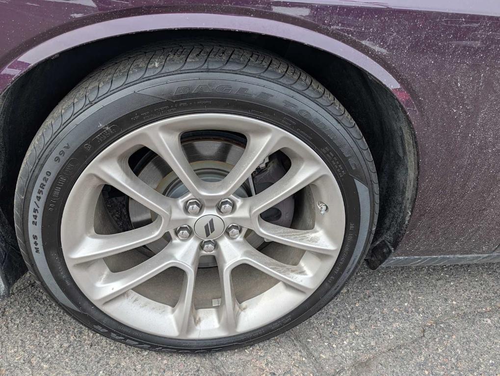 used 2020 Dodge Challenger car, priced at $21,888