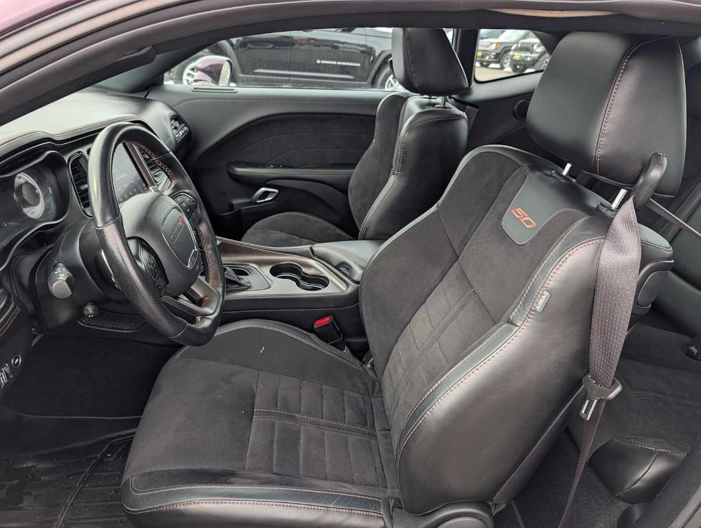 used 2020 Dodge Challenger car, priced at $21,888