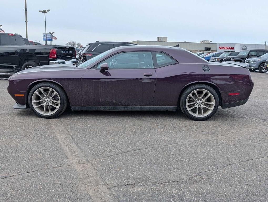 used 2020 Dodge Challenger car, priced at $21,888