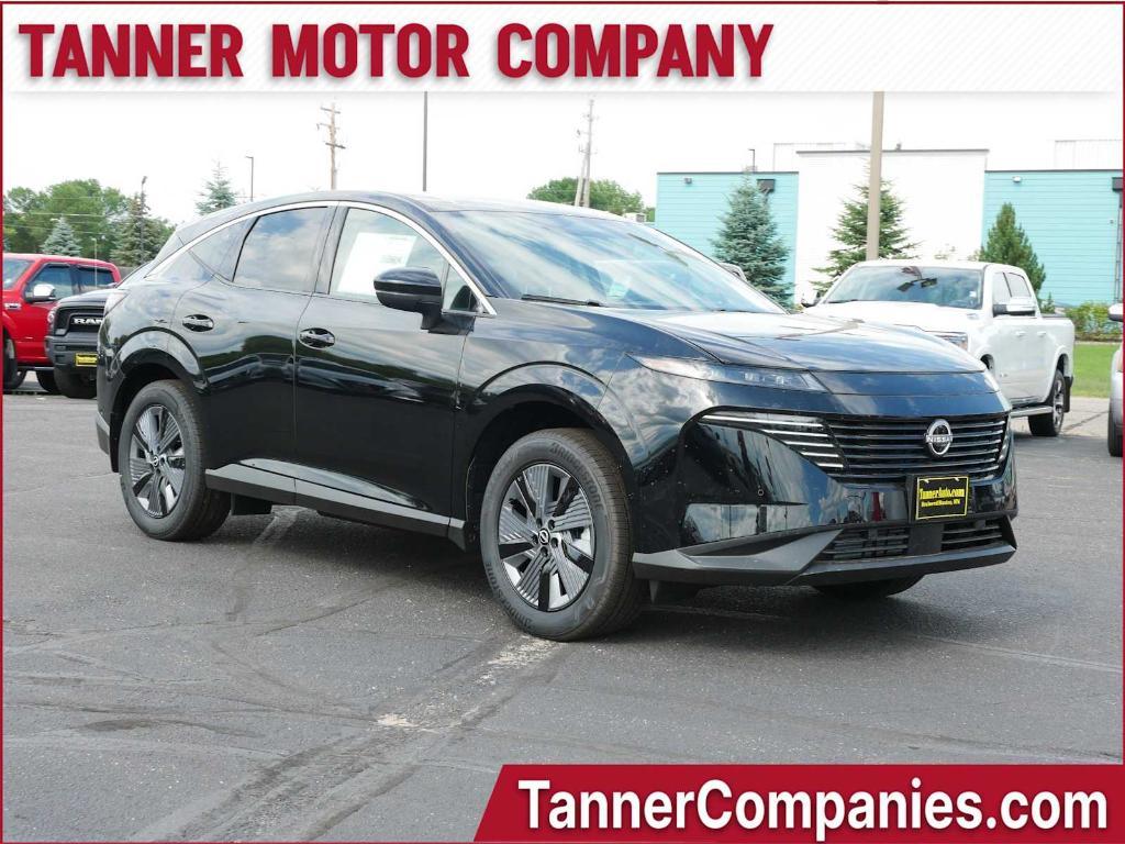 new 2025 Nissan Murano car, priced at $40,929