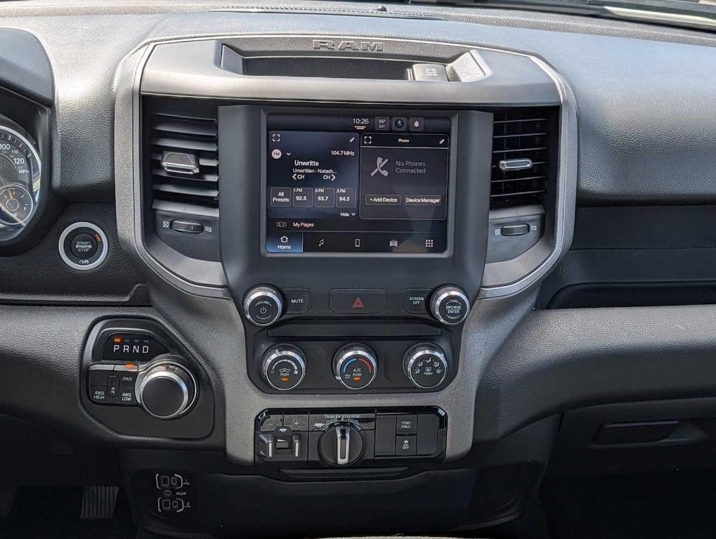 used 2022 Ram 1500 car, priced at $25,688