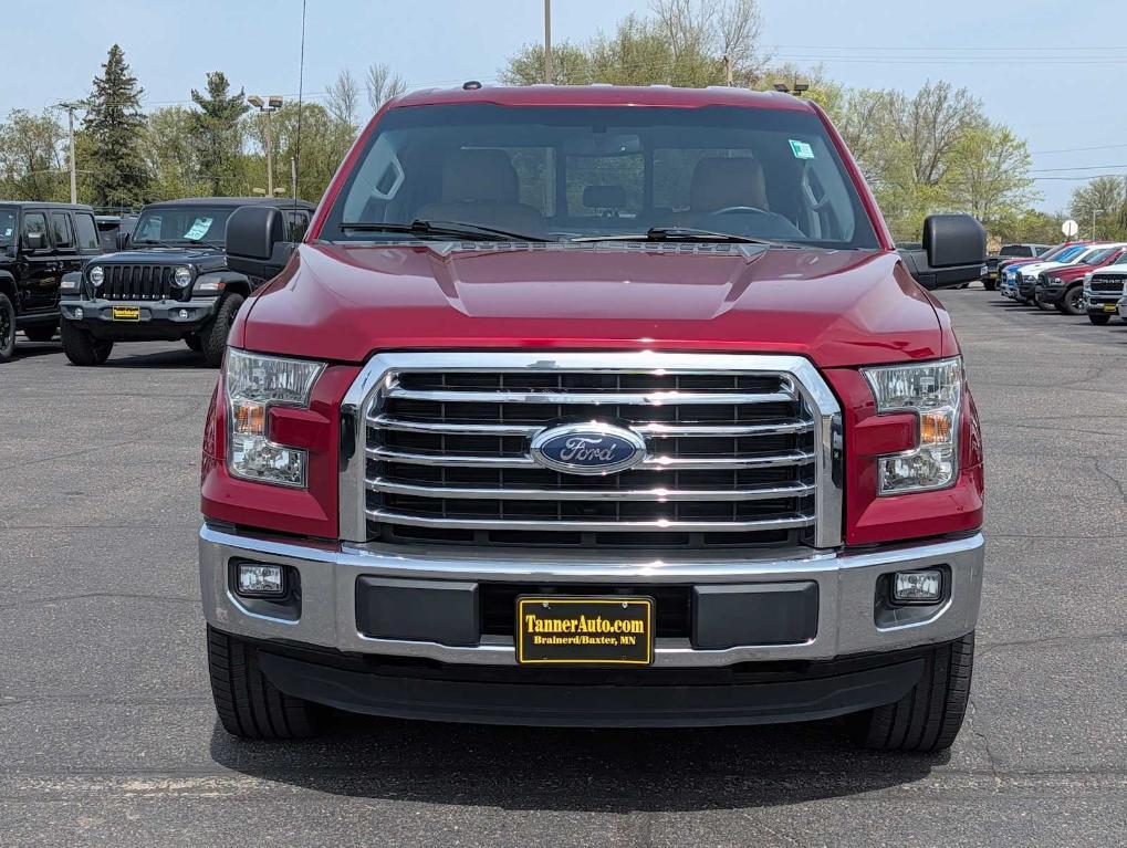 used 2015 Ford F-150 car, priced at $17,591