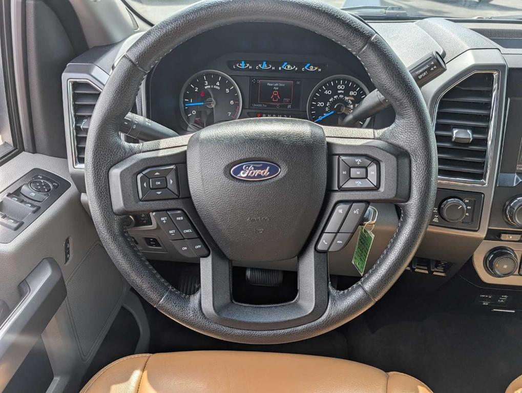 used 2015 Ford F-150 car, priced at $17,591