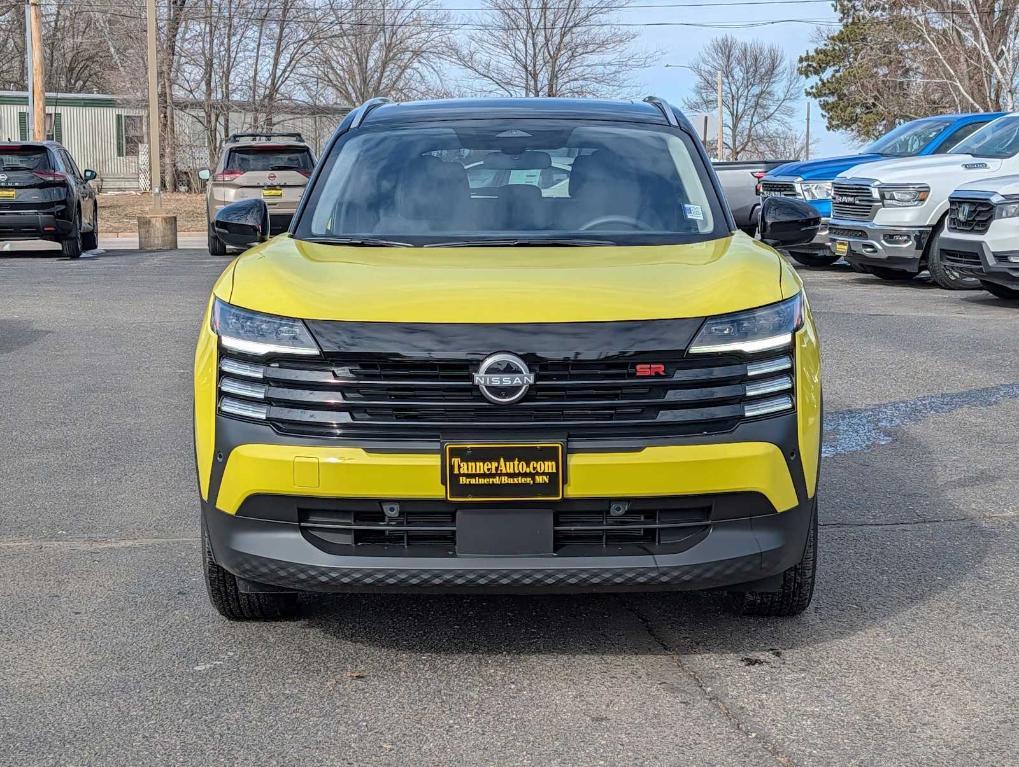 new 2026 Nissan Kicks car, priced at $31,583