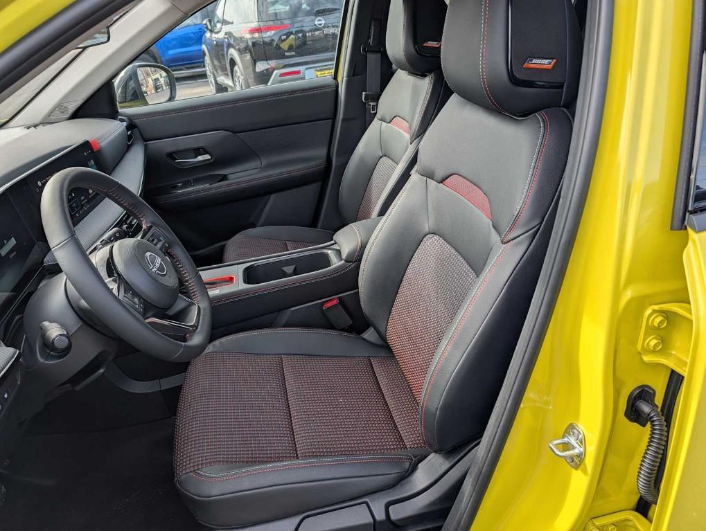 new 2026 Nissan Kicks car, priced at $31,583