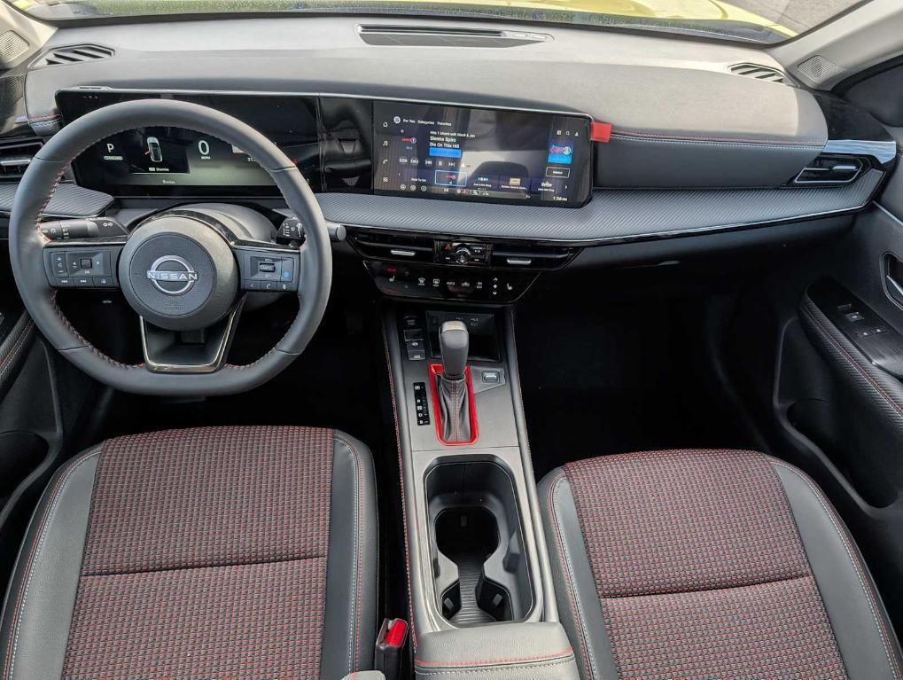 new 2026 Nissan Kicks car, priced at $31,583