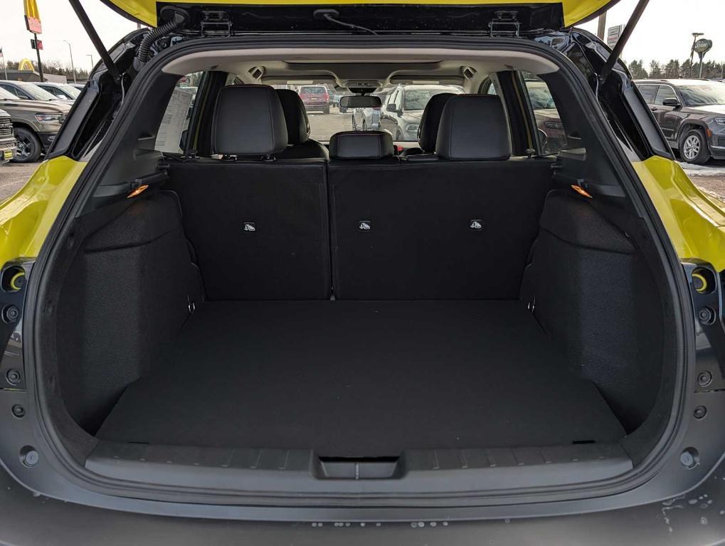 new 2026 Nissan Kicks car, priced at $31,583